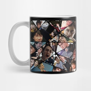 Jarri Poste Mug